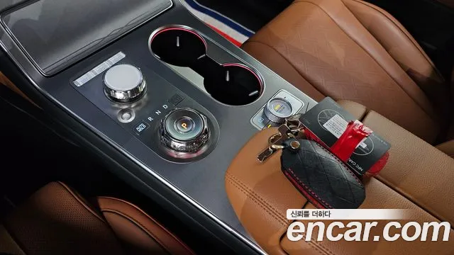 Genesis GV80 id 2610009 из Кореи 10