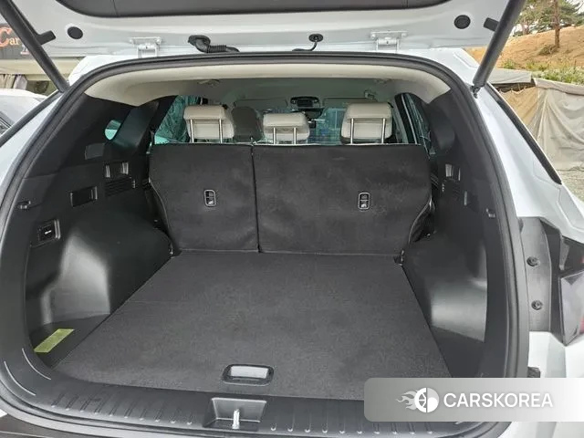 Hyundai Tucson Hybrid (NX4) id 2959137 из Кореи 10