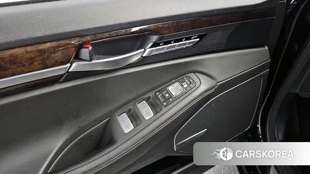 Genesis G90 id 3024371 из Кореи 10