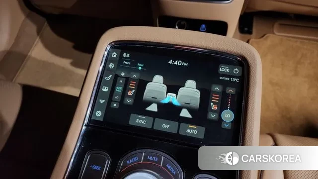 Genesis G90 (RS4) id 3739947 из Кореи 10