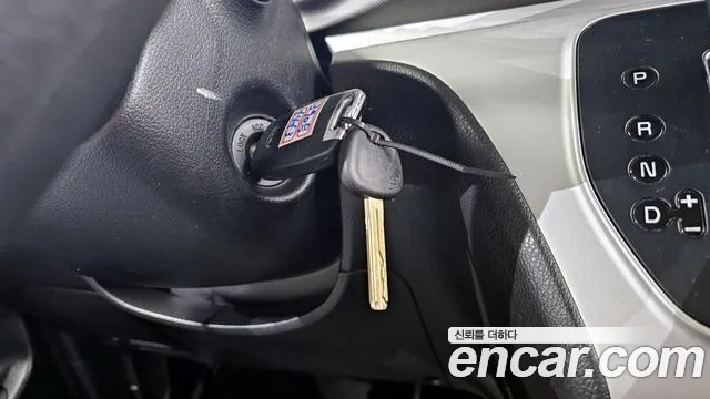 Kia The New Ray id 2869119 из Кореи 10