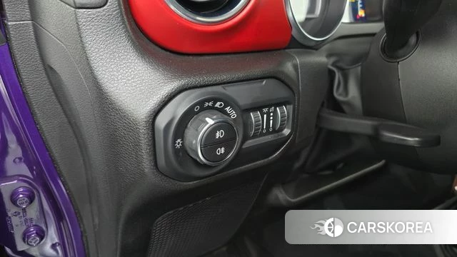 Jeep Wrangler (JL) id 3805662 из Кореи 10