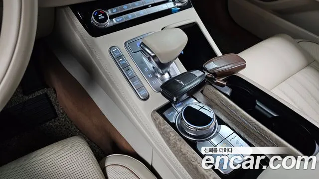 Genesis G90 id 2645420 из Кореи 10