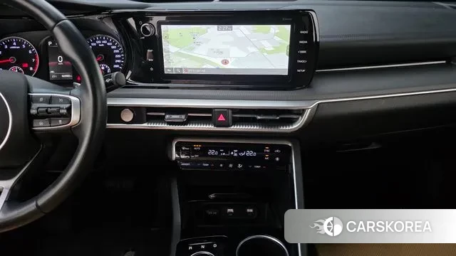 Kia K5 3rd generation id 3269212 из Кореи 10