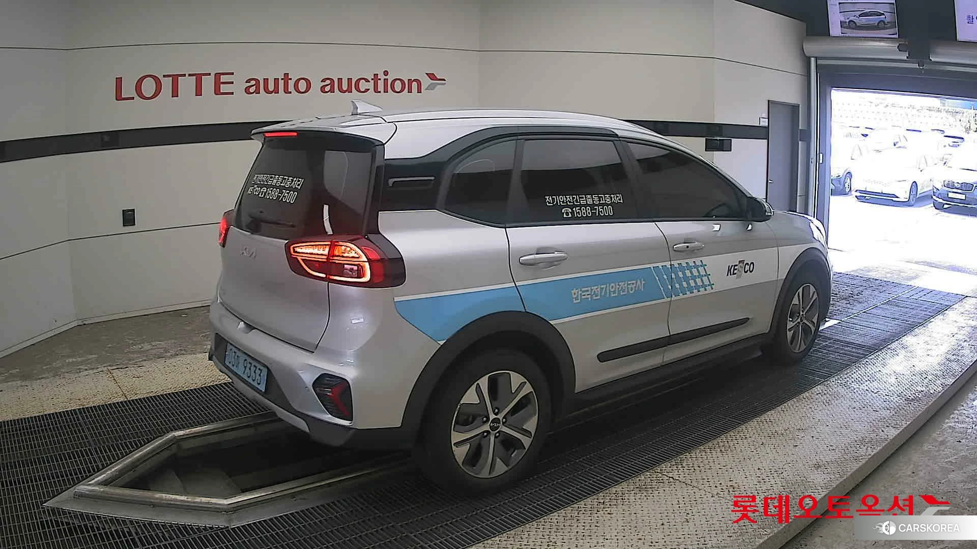 Kia Niro Plus id 4674195 из Кореи 10