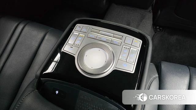 Genesis G80 (RG3) id 3865578 из Кореи 10