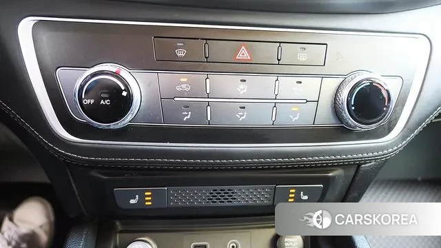 Ssangyong Rexton Sports id 3644140 из Кореи 10