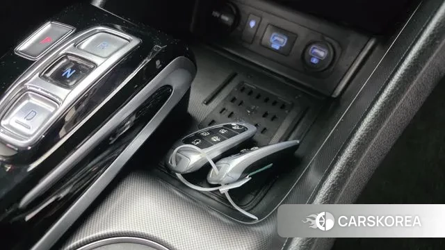 Hyundai Sonata Hybrid (DN8) id 3561623 из Кореи 10