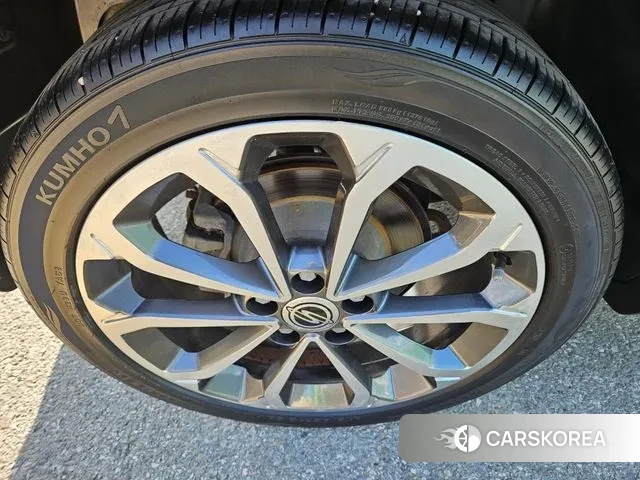 Ssangyong Tivoli Armor id 3386361 из Кореи 10