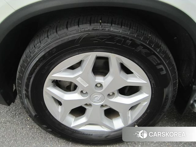 Ssangyong The New Rexton Sport id 4693047 из Кореи 10