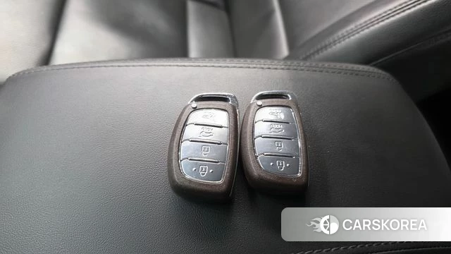 Hyundai All New Tucson id 4197095 из Кореи 10