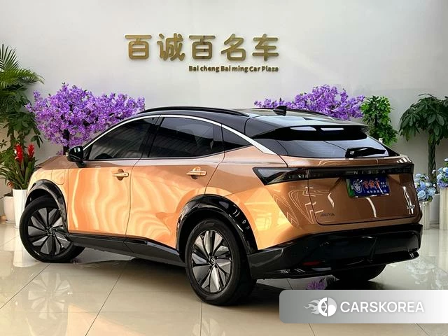 Nissan ARIYA id 4290483 из Китая 10