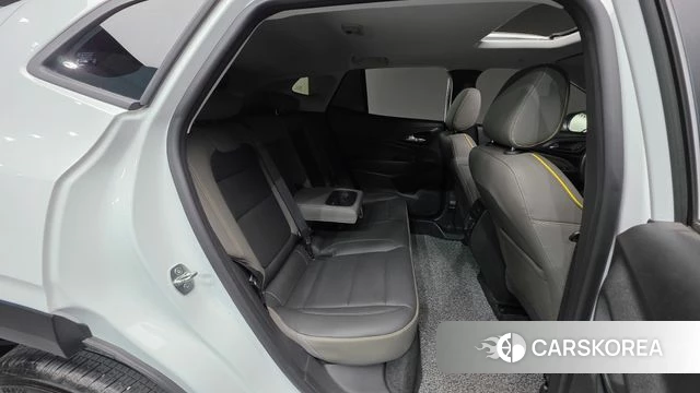 Chevrolet (GM Daewoo) Trax Crossover id 4401118 из Кореи 10