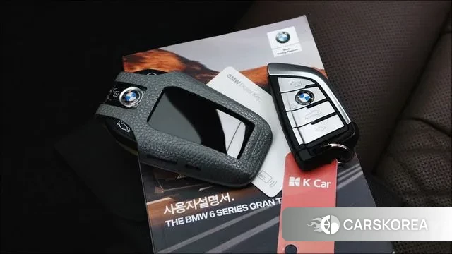 BMW 6 Series GT (G32) id 3765648 из Кореи 10