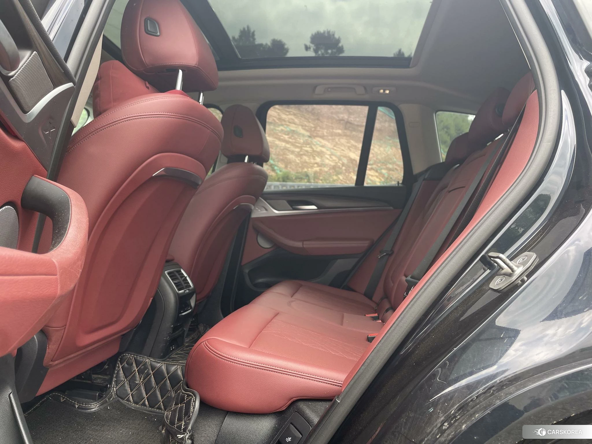 BMW X3 id 4479676 из Китая 10