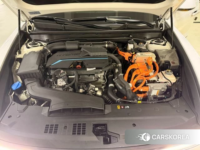 Hyundai Grandeur Hybrid (GN7) id 4630803 из Кореи 10