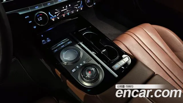 Genesis G80 (RG3) id 2689719 из Кореи 10