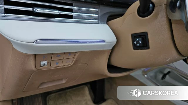 Hyundai The New Grandeur IG Hybrid id 4550012 из Кореи 10