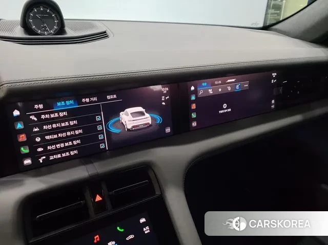 Porsche Taycan id 3763447 из Кореи 10