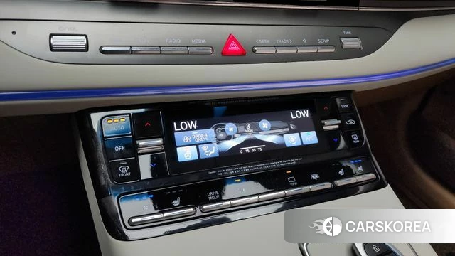 Hyundai The New Grandeur IG Hybrid id 4362620 из Кореи 10