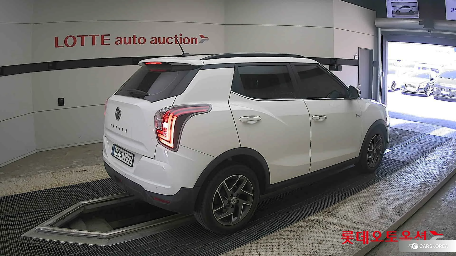 SsangYong Tivoli id 4296945 из Кореи 10
