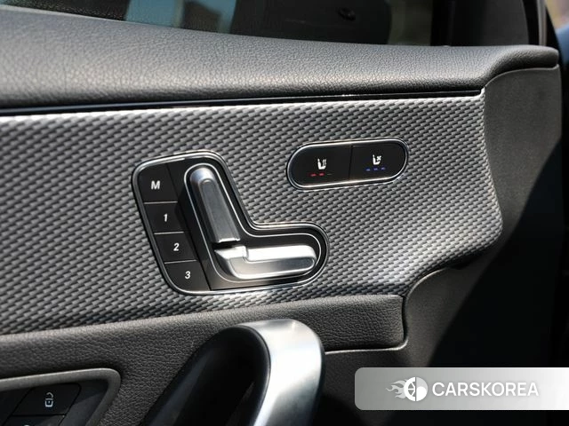 Mercedes-Benz A-Class W177 id 3794916 из Кореи 10