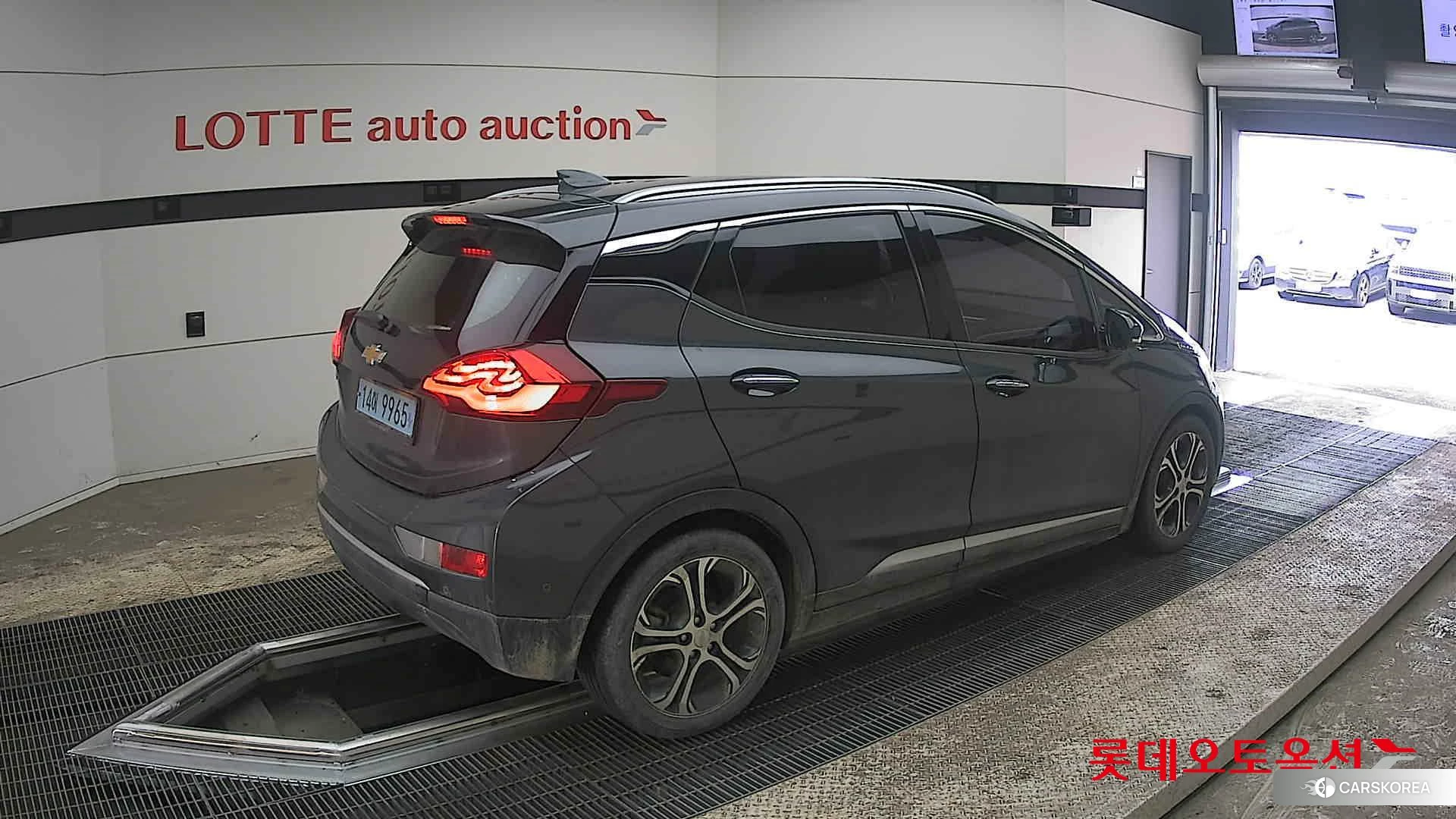 Korea G M Bolt (EV) id 3875674 из Кореи 10