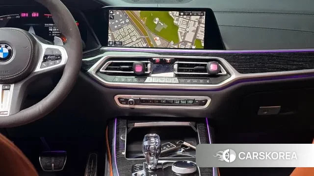 BMW X7 (G07) id 3433342 из Кореи 10