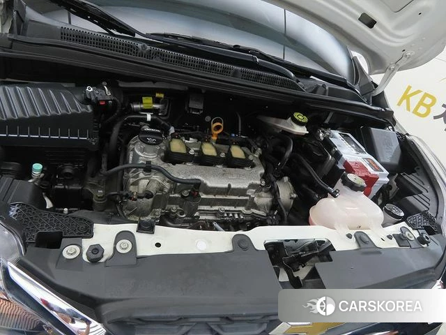 Chevrolet (GM Daewoo) The New Spark id 4770319 из Кореи 10