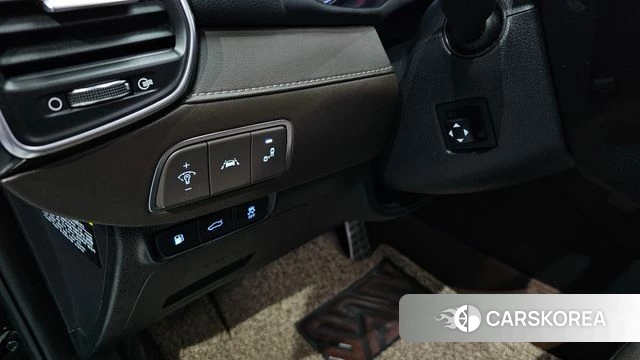 Hyundai Grandeur IG Hybrid id 4435471 из Кореи 10