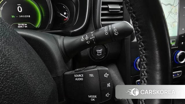 Renault Korea (Samsung) The New QM6 id 4754771 из Кореи 10