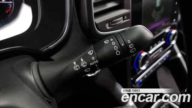 Renault Korea (Samsung) The New QM6 id 2672313 из Кореи 10