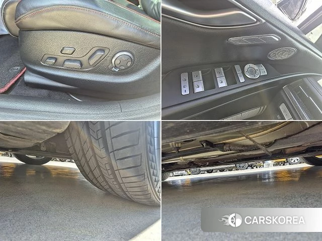 Genesis G80 (RG3) id 3799711 из Кореи 10