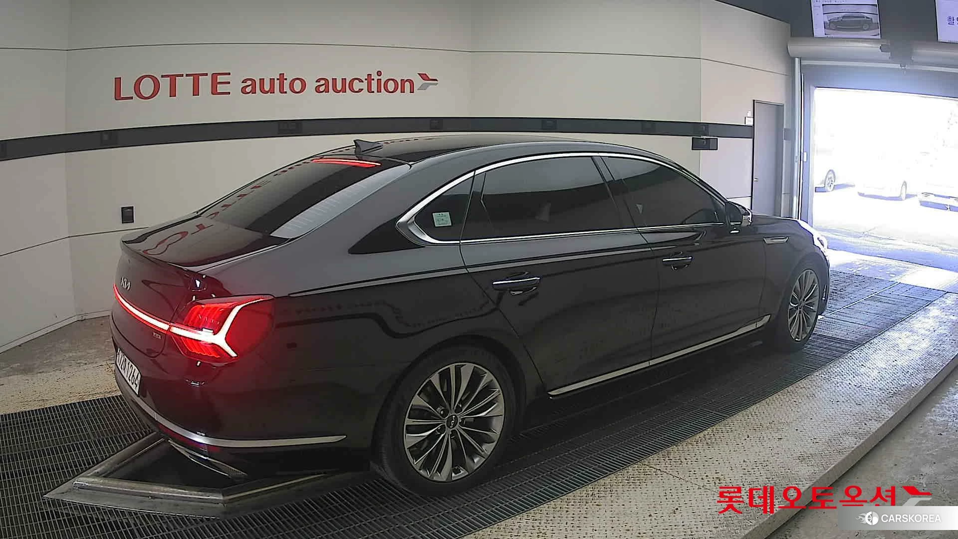 Kia K9 id 4902438 из Кореи 10