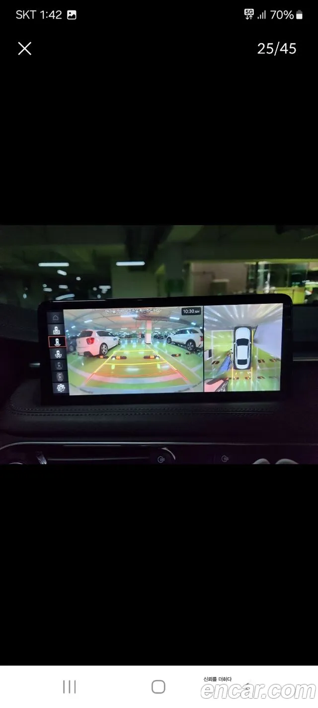 Genesis The New G70 id 2801519 из Кореи 10