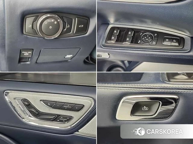 Lincoln Continental 10th Generation id 3844718 из Кореи 10