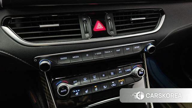 Hyundai Grandeur IG id 4856339 из Кореи 10