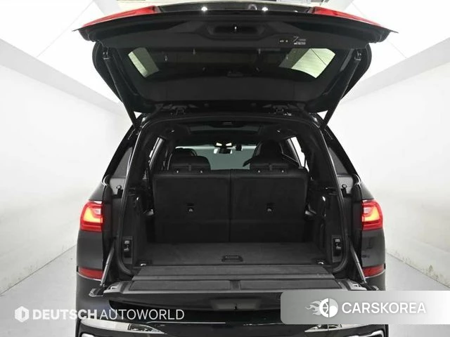 BMW X7 (G07) id 4187462 из Кореи 10