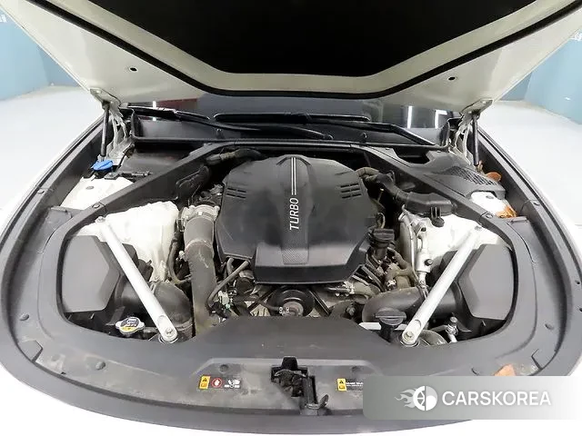 Kia The New K9 2nd generation id 3611450 из Кореи 10