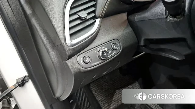 Chevrolet (GM Daewoo) The New Trax id 3622506 из Кореи 10