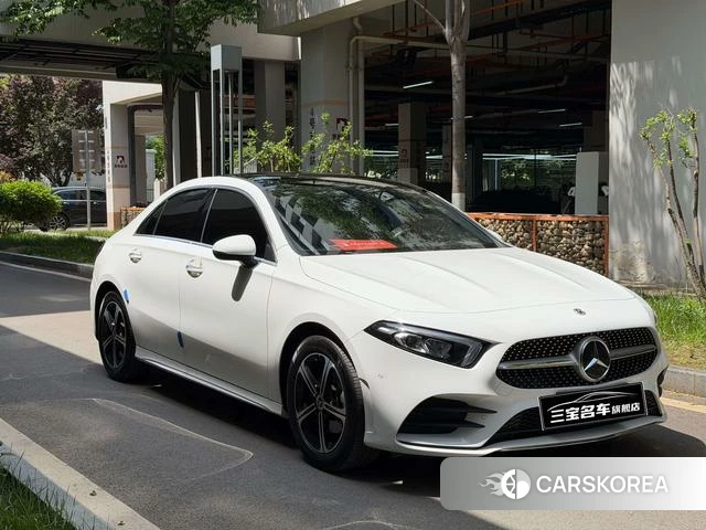 Mercedes-Benz Class A id 4275807 из Китая 10