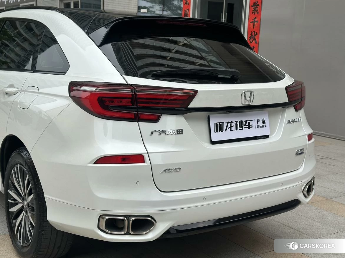 Honda Avancier id 4419058 из Китая 10