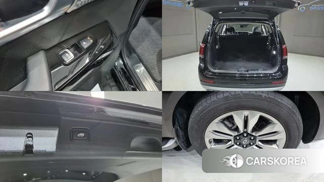 Kia Mohave Master id 4383832 из Кореи 10
