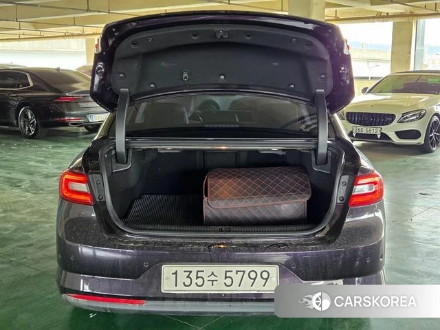 Renault Korea (Samsung) SM6 id 3873501 из Кореи 10