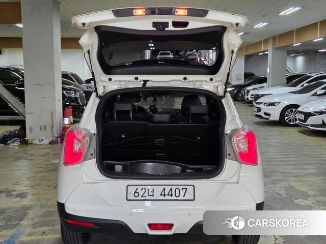 Ssangyong Tivoli Armor id 4781228 из Кореи 10