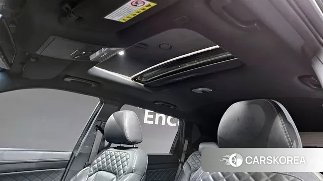 Ssangyong G4 Rexton id 3773187 из Кореи 10