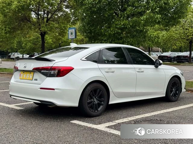 Honda Civic id 4276107 из Китая 10