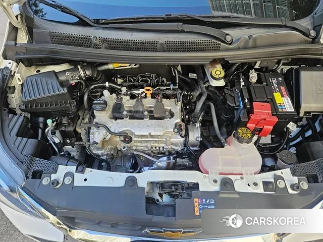 Chevrolet (GM Daewoo) The New Spark id 3619143 из Кореи 10