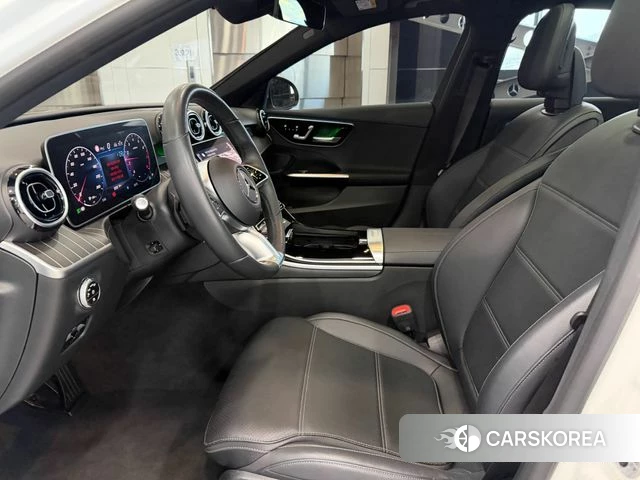 Mercedes-Benz C-Class W206 id 3940095 из Кореи 10