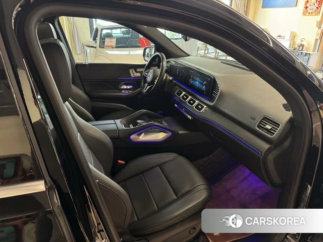 Mercedes-Benz GLS id 4257364 из Китая 10